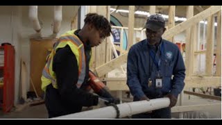 Career Institute HandsOn Experience  School Zone Dallas Episode 3  Dallas ISD [upl. by Enomyar]