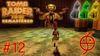 Tomb Raider II Remastered  12  Monastério de Barkhang  Legendado em Português PTBR [upl. by Ziul718]