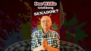 Doc Willie Ong Tatakbong Senador Ano sa tingin niyo docwillieong [upl. by Jarus816]