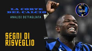 LA CORTE DEL CALCIO Ep5  INTER ALLA RISCOSSA SPERO [upl. by Yeh]