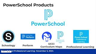 PowerSchool Professional Learning Intro [upl. by Sateia740]