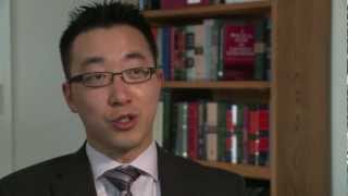 Osgoode Hall Law School JD Brochure 201314 Alumni Testimonial  Gerald Chan 06 [upl. by Elmaleh]