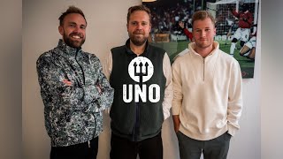 Episode 170 – Målfest med Garnacho og Rashford [upl. by Itnahs]