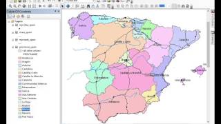 GIS Tutorial Customizing the Halo Color of a Label in ArcMap 1022 [upl. by Majka]