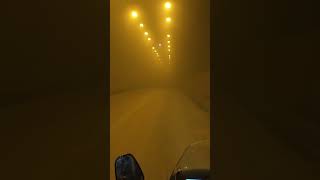 Самый страшный тунель в мире Таджикистан Дорога на Памирский такт The scariest tunnel in the world [upl. by Forrer147]