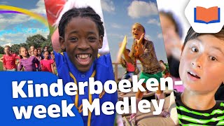 Van Hallo wereld tot Worden wat je wil Kinderboekenweek Medley  Kinderen voor Kinderen [upl. by Celestina]