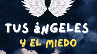 el Miedo y los ángeles MI EXPERIENCIA ✨️ [upl. by Yesdnil]