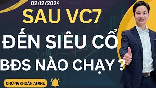 SAU VC7 ĐẾN SIÊU CỔ BĐS NÀO CHẠY [upl. by Normy]