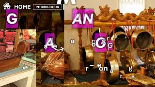 G7 MATATAG MUSIC amp ARTS Q2  GAMELAN INSTRUMENTS [upl. by Odnuges]