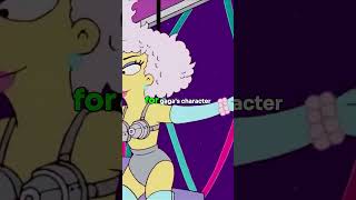 The time Simpsons predicted the future 📺  Lady Gaga TheSimpsons TheSimpsonsShorts  🎤✨👩‍🎤 [upl. by Reace486]