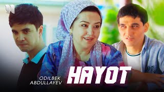 Odilbek Abdullayev  Hayot Official Music Video [upl. by Marilee722]