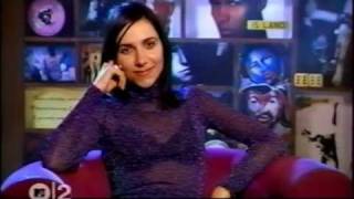 PJ Harvey  2000 interview 22 [upl. by Corydon394]