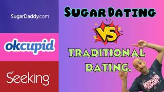 My Experience using OkCupid Seekingcom SugarDaddycom [upl. by Feer]