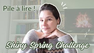 PAL Shiny Spring Challenge [upl. by Maddox]