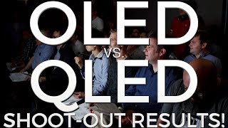 Philips OLED vs QLED Shootout results [upl. by Bish]