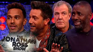 Jeremy Clarkson LOVES Italian Speed Limits  Crazy Driving Stories  Jonathan Ross Show [upl. by Llehsor494]