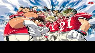 ZZ  Dang Dang Eyeshield 21 Opening 3 [upl. by Tabib]