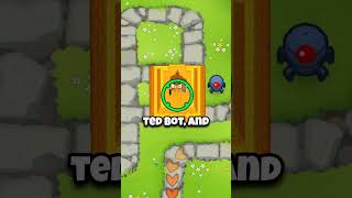 Dart Monkey SUN GOD vs SUN DEVIL Bloons TD6 [upl. by Vanny]