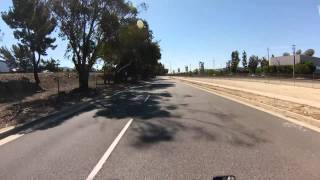 Southbound US 99 in Burbank [upl. by Cowen]