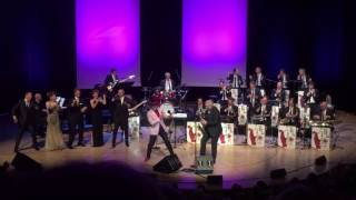 Pepe Lienhard Big Band SWING LIVE mit Pino Gasparini  Buona Sera Signorina [upl. by Uchish338]