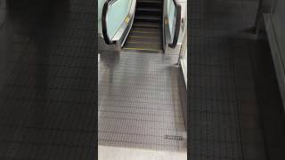 Yungtay Escalator  ShuiAn Temple Stn Taichung Metro TW Green Line 臺中捷運綠線 水安宮站 永大電動扶梯 shorts [upl. by Eecak]