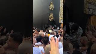 Kaaba makkah madina madinah pakistan saudiarabia shortvideo shorts makkah live madina naat [upl. by Thayer]