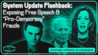 Glenn Exposes Free Speech and ProDemocracy Frauds [upl. by Fraser116]