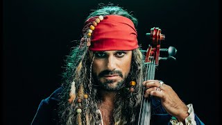 HAUSER  Pirates of the Caribbean Live in Budapest [upl. by Markland]