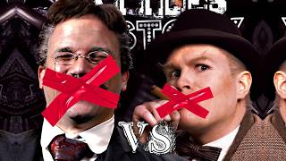 Roosevelt vs Churchill  Instrumental Epic Rap Battles of History [upl. by Ennyleuqcaj]