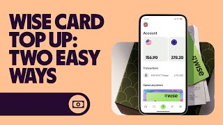 How To Add Money to Wise Debit amp Digital Cards Easy Top Up Guide 2024 updated ✅ [upl. by Cathlene]