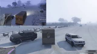 PostOP vans Solo  BombushkaJATOAssist vs Regular delivery comparison [upl. by Aeduj358]