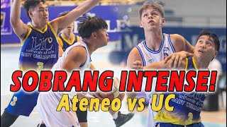 ATENEO vs UC l CHAMPIONSHIP MATCH l FULL GAME HIGHLIGHTS [upl. by Shauna101]