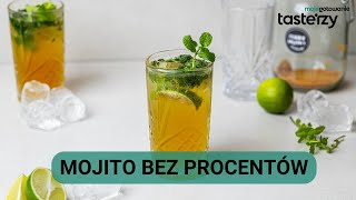 Mojito bezalkoholowe  bardzo miętowe [upl. by Odine38]