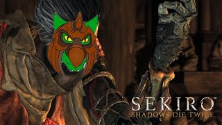 NetCat plays Sekiro1 [upl. by Assirak]