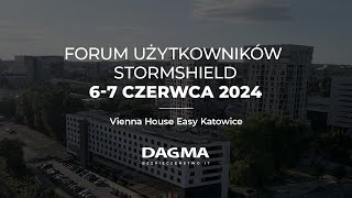 Forum Użytkowników Stormshield 2024 [upl. by Seabrooke]