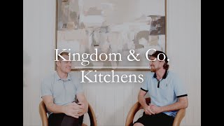 Kitchen Remodels with Kingdom amp Co [upl. by Odom226]