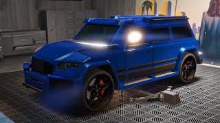 HVY NIGHTSHARK Customization Dartz Kombat  GTA 5 Online DLC Vehicle Customization [upl. by Swor]