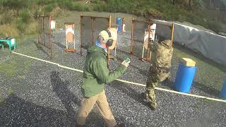 Ted B  Multi Gun Match  Oct 27 2024  VFGA MAH00247 [upl. by Idoj208]