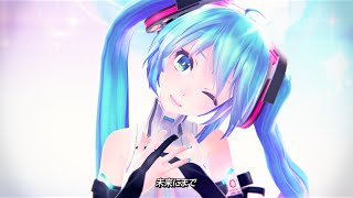 八王子P 「Blue Star feat 初音ミク」615発売Best AL「Eight」収録） [upl. by Laikeze771]