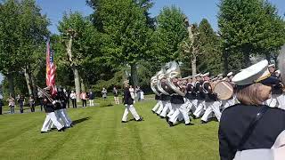 memorial day Belleau wood [upl. by Refinaj613]