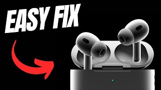 How To Fix AirPods Making Crackling Sound  Quick amp Easy Solutions [upl. by Auqined]