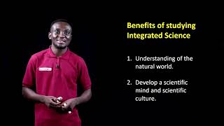 Overview on Integrated Science for SHS 1 [upl. by Maghutte]