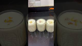 Dry fruit milkshake recipe😋 milkshake hake dryfruitsmilkshake healthfood shorts youtubeshorts [upl. by Eelloh418]