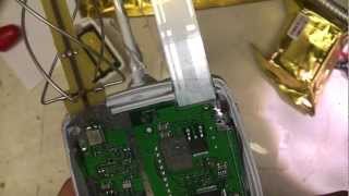 Vaisala RS92SGP Radiosonde teardown [upl. by Nynahs]