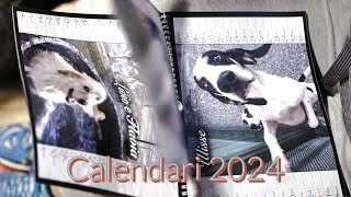 Presentazione calendario LImpronta 2024 [upl. by Picco]