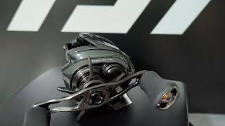 2024 Daiwa STEEZ SV TW 100HL [upl. by Naloc]