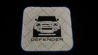 New Land Rover Defender P400e Hybrid review [upl. by Ileek653]