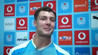 2023  Vodacom Bulls  Reinhardt Ludwig  Media Session 18042023 [upl. by Eads]