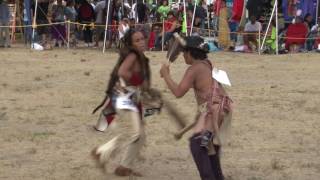 Mashpee Wampanoag Pow Wow 2017 [upl. by Yunick]