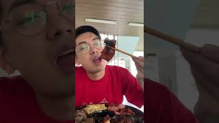 If Maris Rascal was a Food Vlogger 😆 food [upl. by Alleuol]